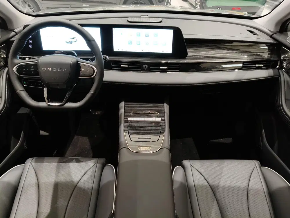 Omoda 5 EV Premium 61 kWh uit 2026, foto 3