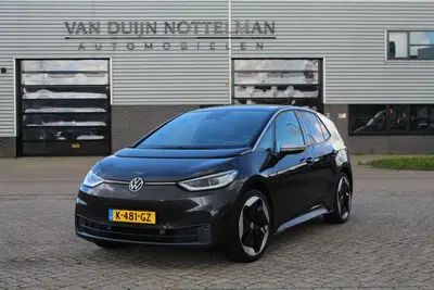 Volkswagen ID.3 First Max 58 kWh uit 2020
