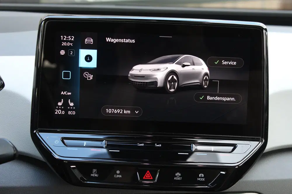 Volkswagen ID.3 First Max 58 kWh uit 2020, foto 14