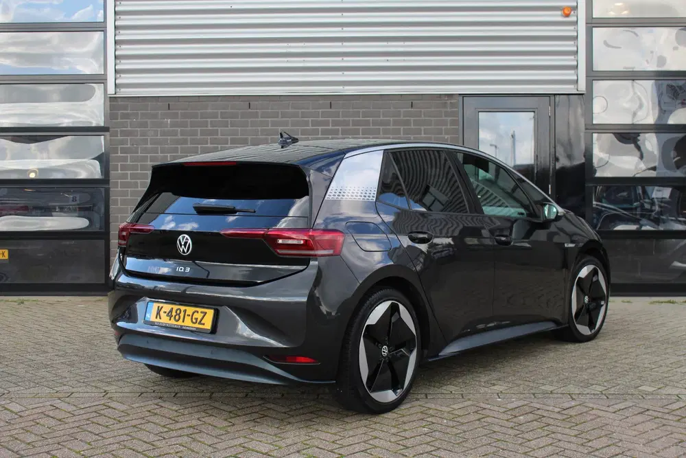 Volkswagen ID.3 First Max 58 kWh uit 2020, foto 3