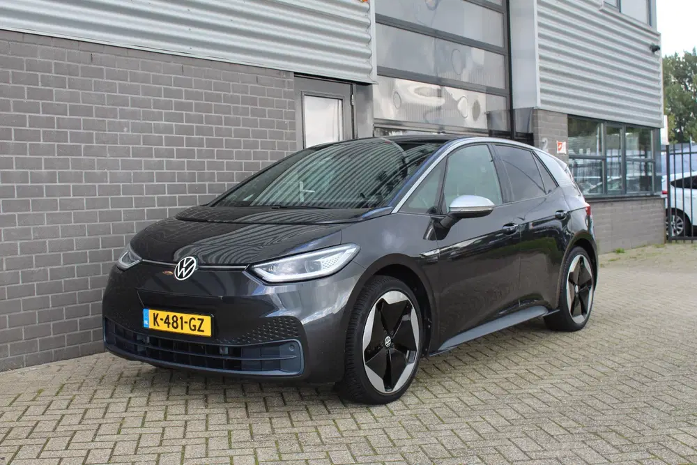Volkswagen ID.3 First Max 58 kWh uit 2020, foto 4