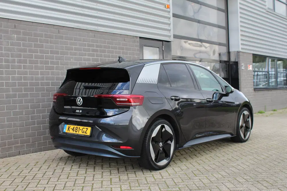 Volkswagen ID.3 First Max 58 kWh uit 2020, foto 5