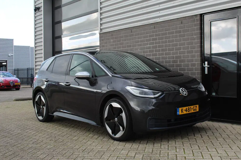 Volkswagen ID.3 First Max 58 kWh uit 2020, foto 6