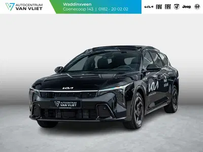Kia K4 1.0 T-GDi MHEV Automaat GT-Line Launch Ed uit 2026