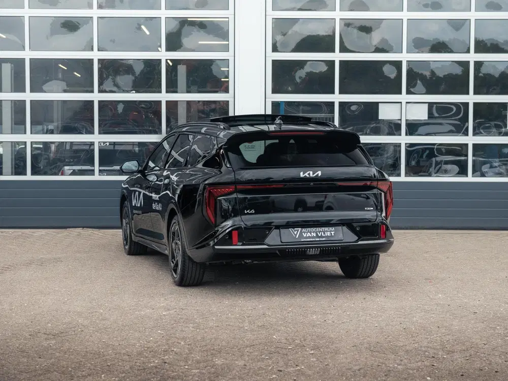Kia K4 1.0 T-GDi MHEV Automaat GT-Line Launch Ed uit 2026, foto 10