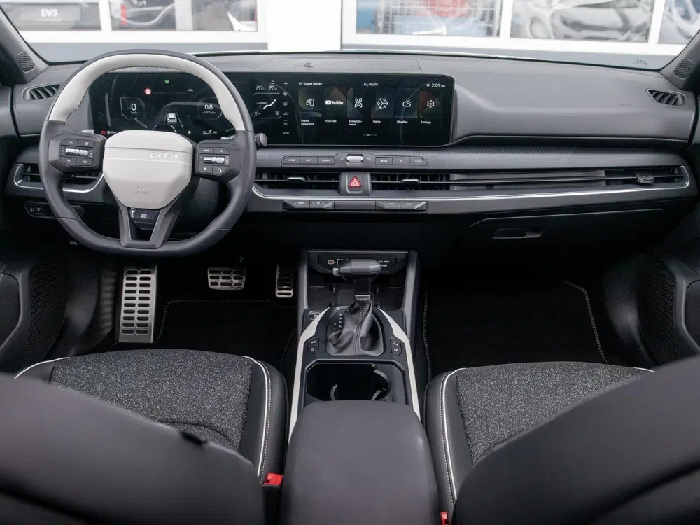 Kia K4 1.0 T-GDi MHEV Automaat GT-Line Launch Ed uit 2026, foto 12