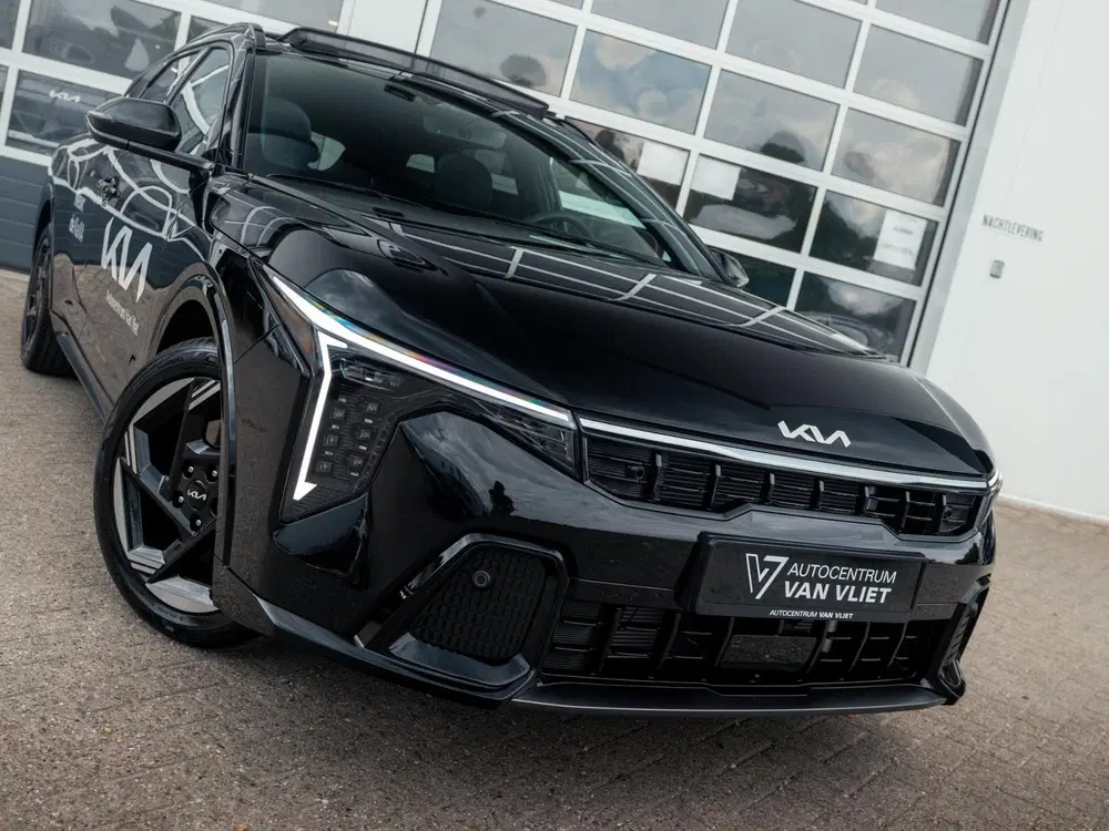 Kia K4 1.0 T-GDi MHEV Automaat GT-Line Launch Ed uit 2026, foto 6