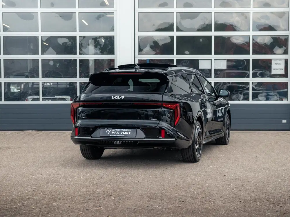 Kia K4 1.0 T-GDi MHEV Automaat GT-Line Launch Ed uit 2026, foto 8