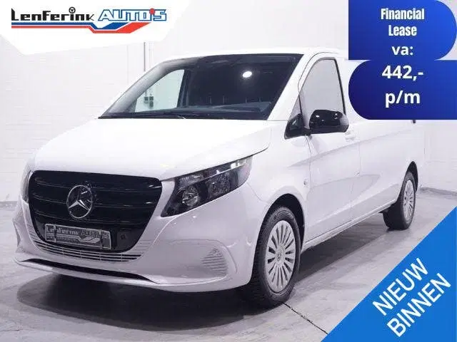Mercedes-Benz Vito 116 CDI 163 pk L3 Aut. Nwe Model Navi uit 2024
