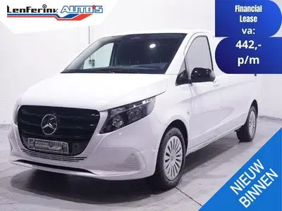 Mercedes-Benz Vito 116 CDI 163 pk L3 Aut. Nwe Model Navi uit 2024