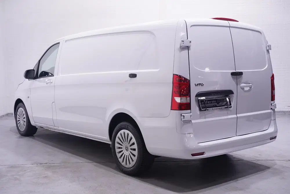 Mercedes-Benz Vito 116 CDI 163 pk L3 Aut. Nwe Model Navi uit 2024, foto 3