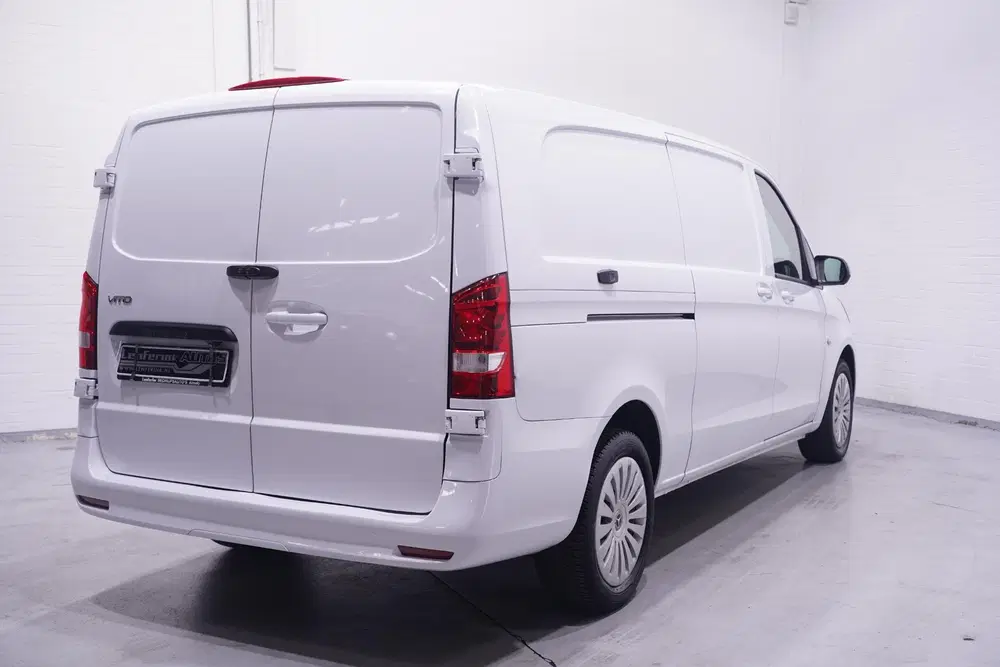 Mercedes-Benz Vito 116 CDI 163 pk L3 Aut. Nwe Model Navi uit 2024, foto 4