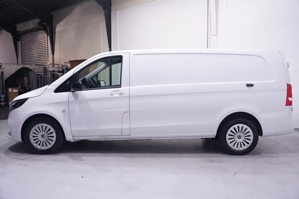 Mercedes-Benz Vito 116 CDI 163 pk L3 Aut. Nwe Model Navi uit 2024, foto 7