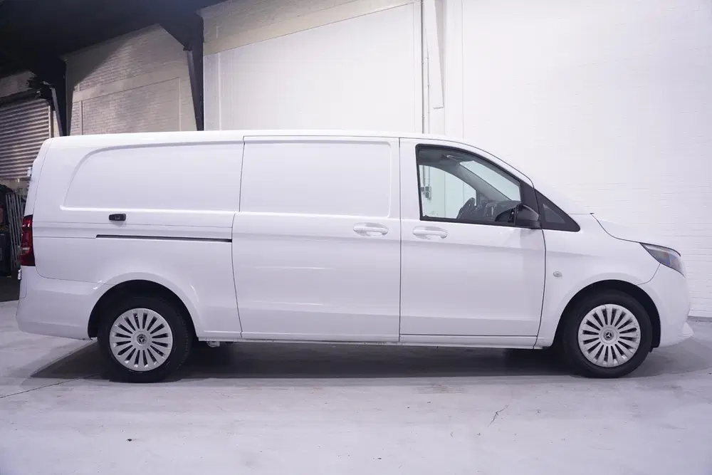 Mercedes-Benz Vito 116 CDI 163 pk L3 Aut. Nwe Model Navi uit 2024, foto 8