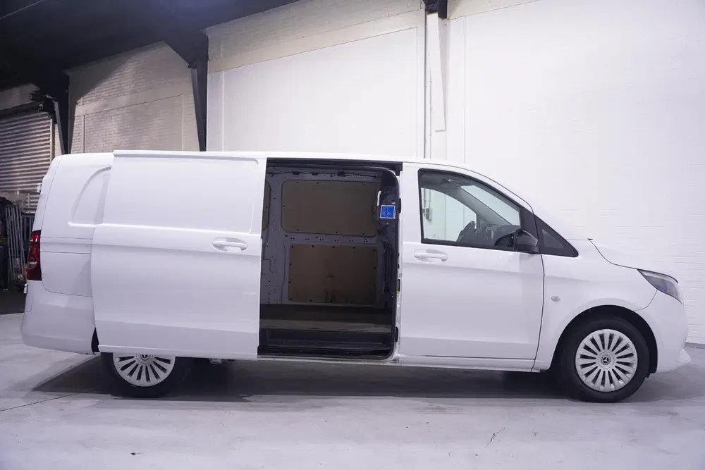 Mercedes-Benz Vito 116 CDI 163 pk L3 Aut. Nwe Model Navi uit 2024, foto 9