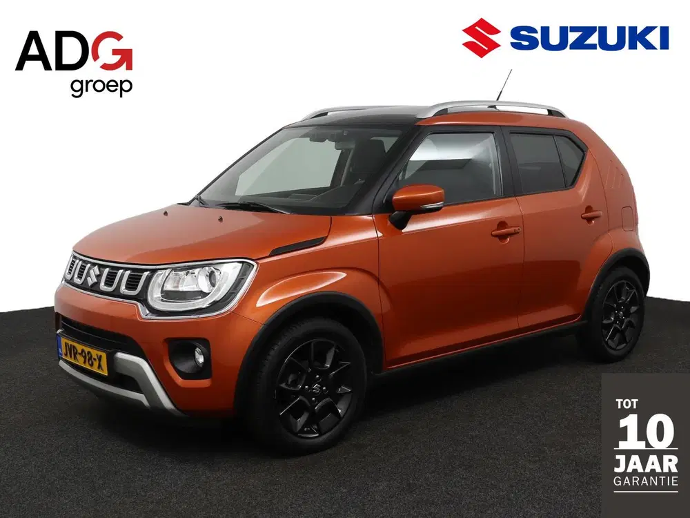 Suzuki Ignis 1.2 Smart Hybrid Style uit 2022