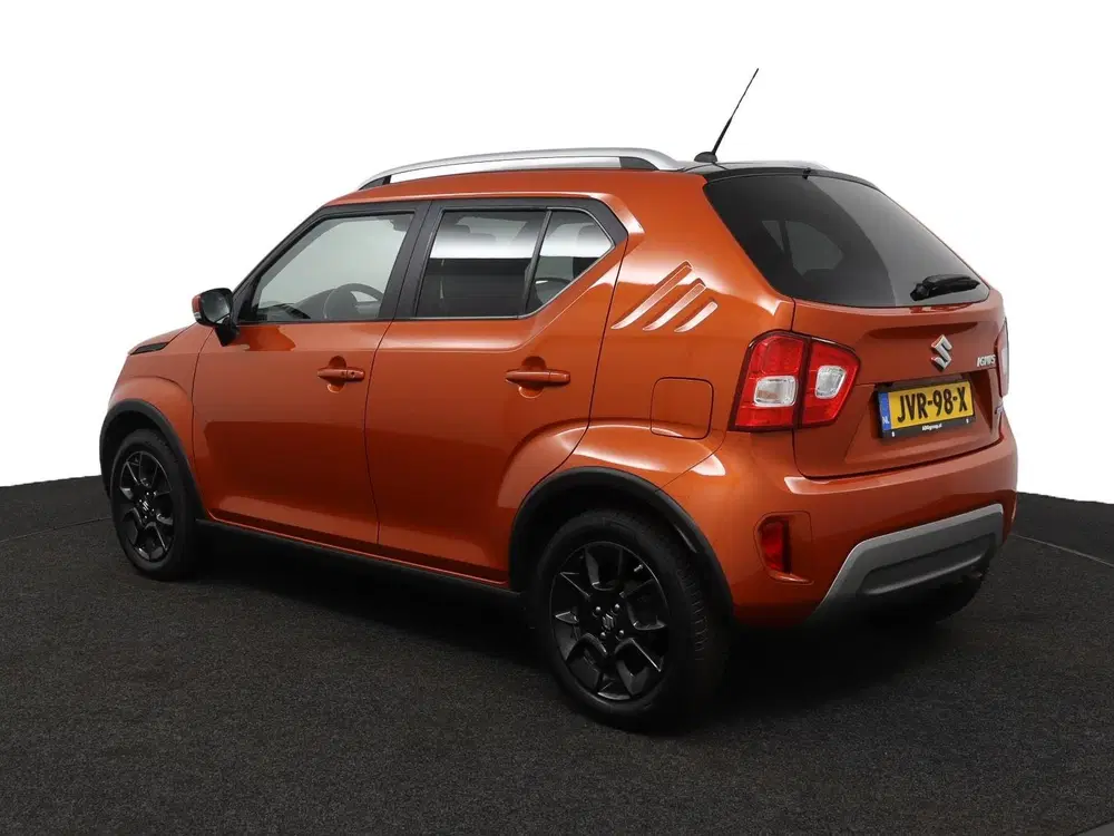 Suzuki Ignis 1.2 Smart Hybrid Style uit 2022, foto 12