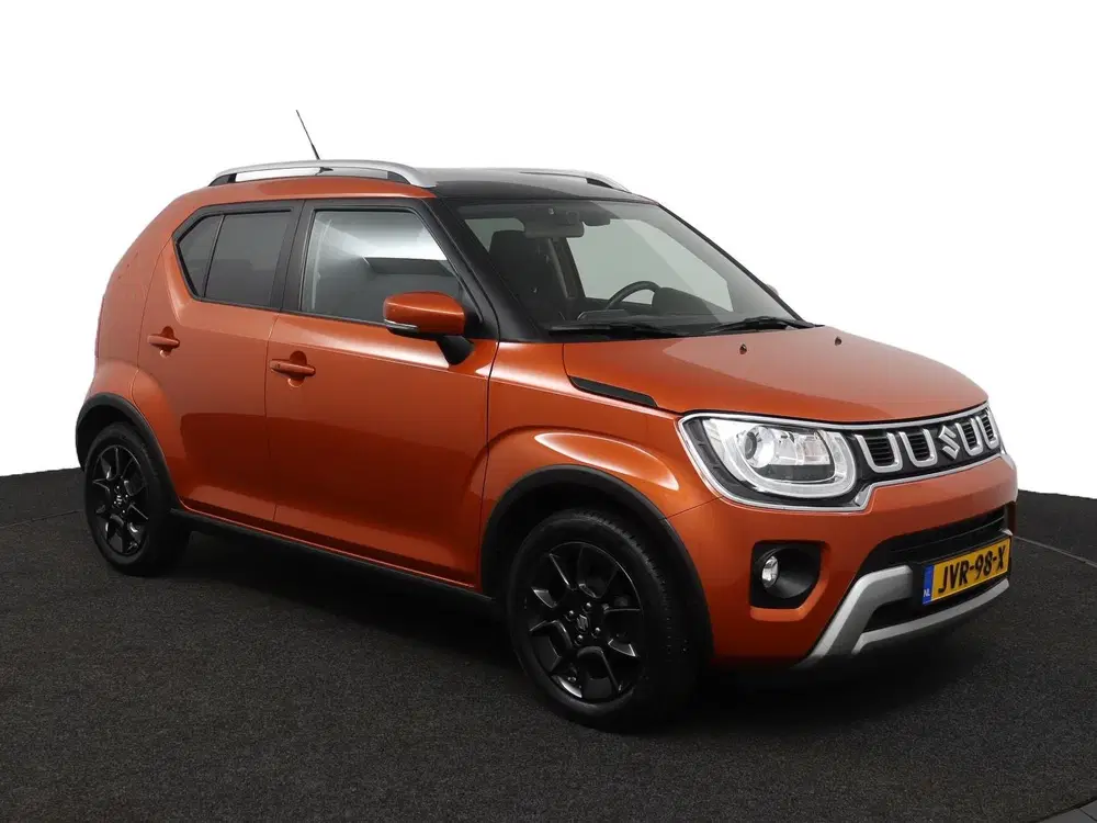 Suzuki Ignis 1.2 Smart Hybrid Style uit 2022, foto 14