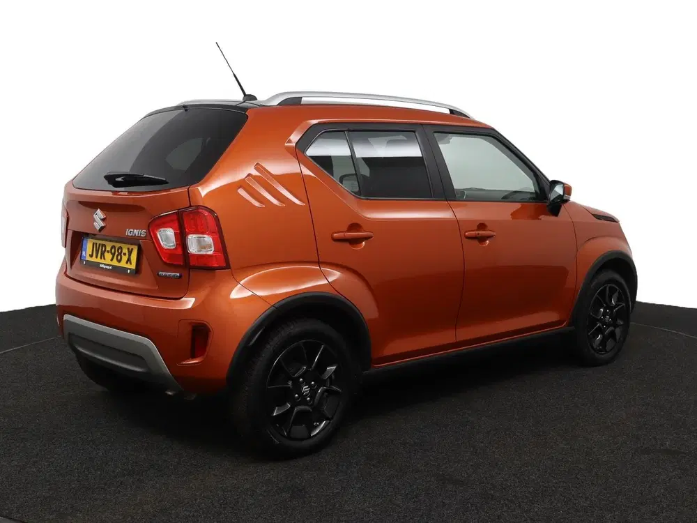 Suzuki Ignis 1.2 Smart Hybrid Style uit 2022, foto 2