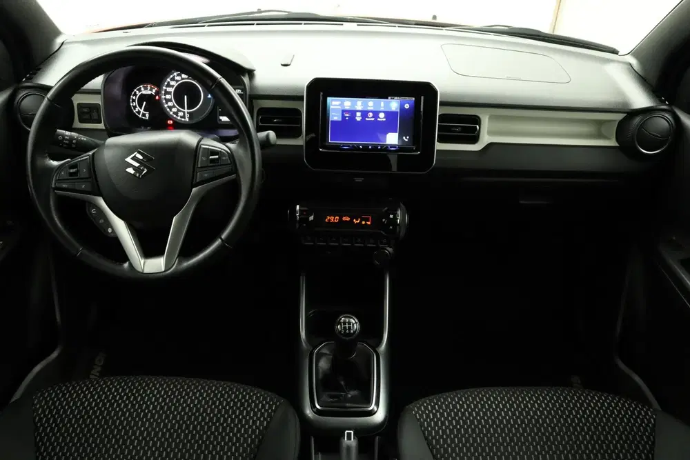 Suzuki Ignis 1.2 Smart Hybrid Style uit 2022, foto 4