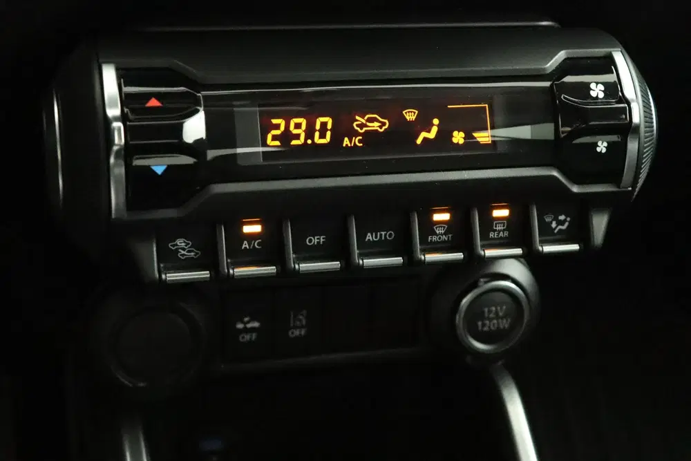 Suzuki Ignis 1.2 Smart Hybrid Style uit 2022, foto 9