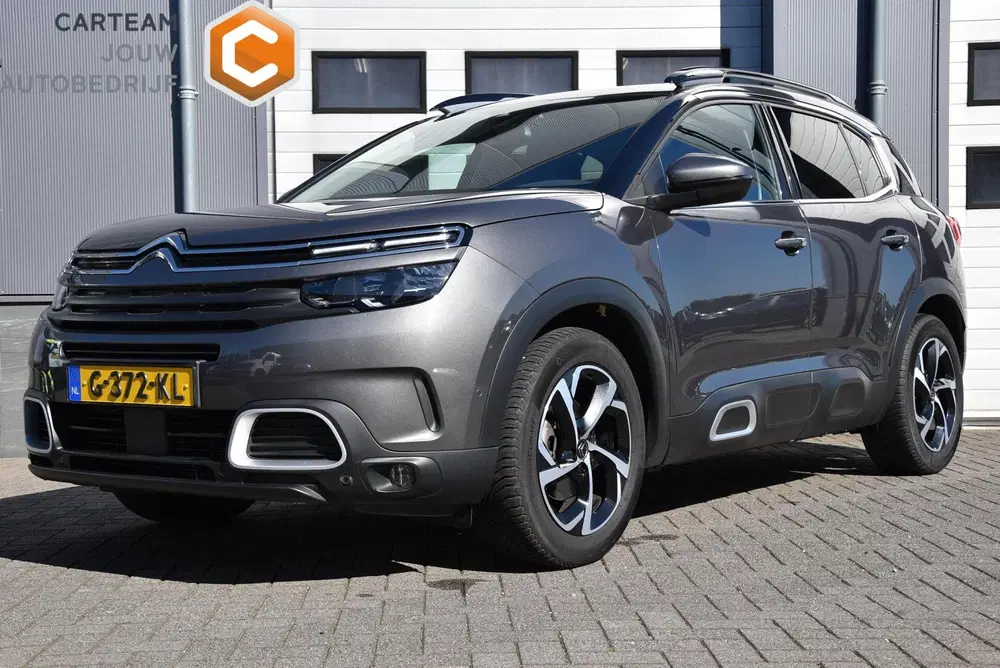 Citroën C5 Aircross Citroen C5 Aircross 1.6 PureTech Feel uit 2019