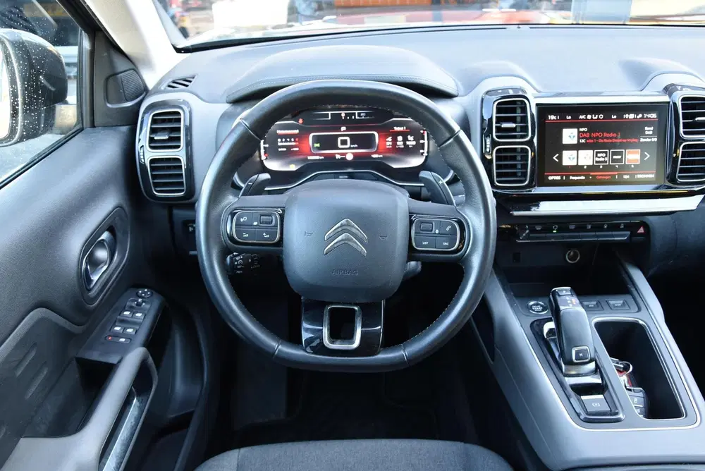 Citroën C5 Aircross Citroen C5 Aircross 1.6 PureTech Feel uit 2019, foto 12