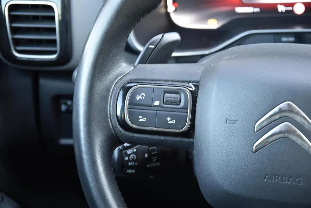 Citroën C5 Aircross Citroen C5 Aircross 1.6 PureTech Feel uit 2019, foto 13