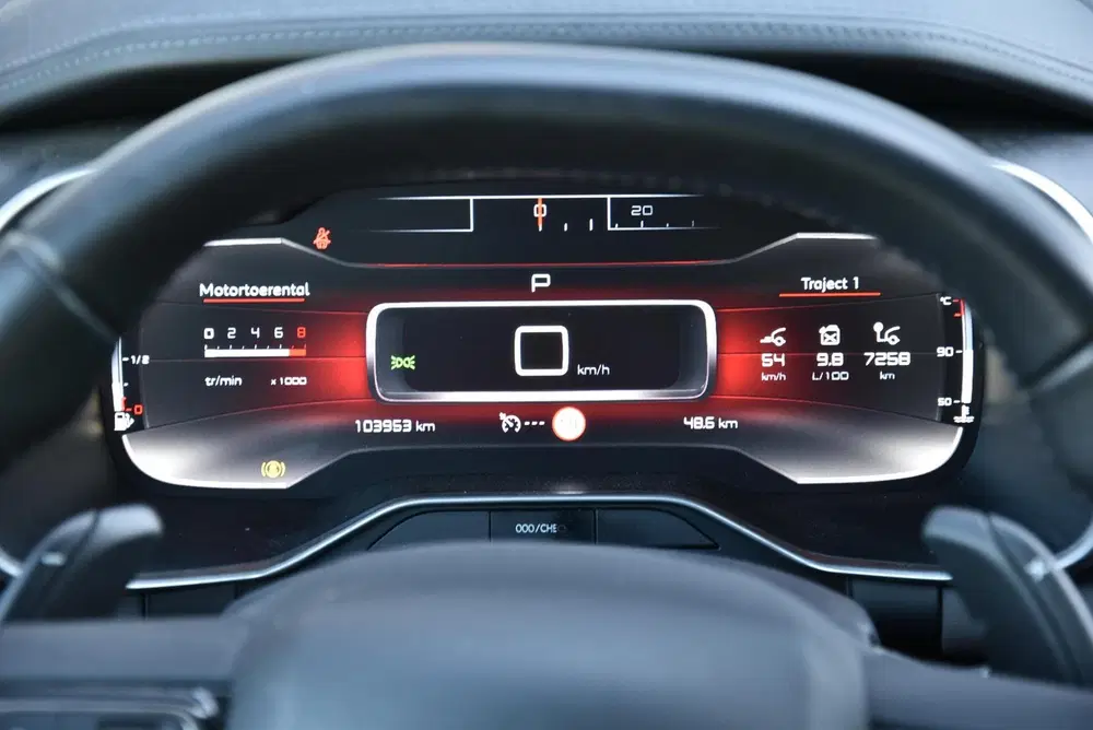 Citroën C5 Aircross Citroen C5 Aircross 1.6 PureTech Feel uit 2019, foto 14