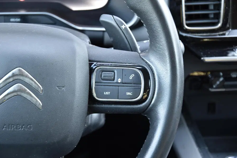 Citroën C5 Aircross Citroen C5 Aircross 1.6 PureTech Feel uit 2019, foto 15