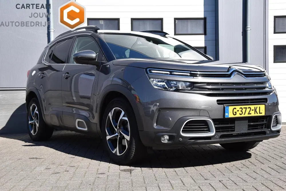 Citroën C5 Aircross Citroen C5 Aircross 1.6 PureTech Feel uit 2019, foto 2