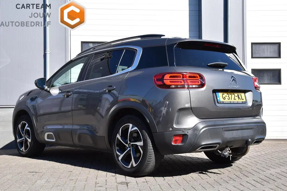 Citroën C5 Aircross Citroen C5 Aircross 1.6 PureTech Feel uit 2019, foto 3