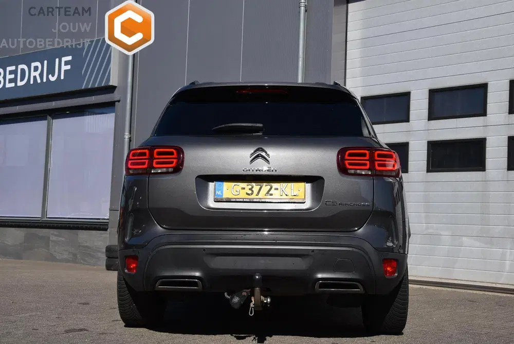 Citroën C5 Aircross Citroen C5 Aircross 1.6 PureTech Feel uit 2019, foto 4