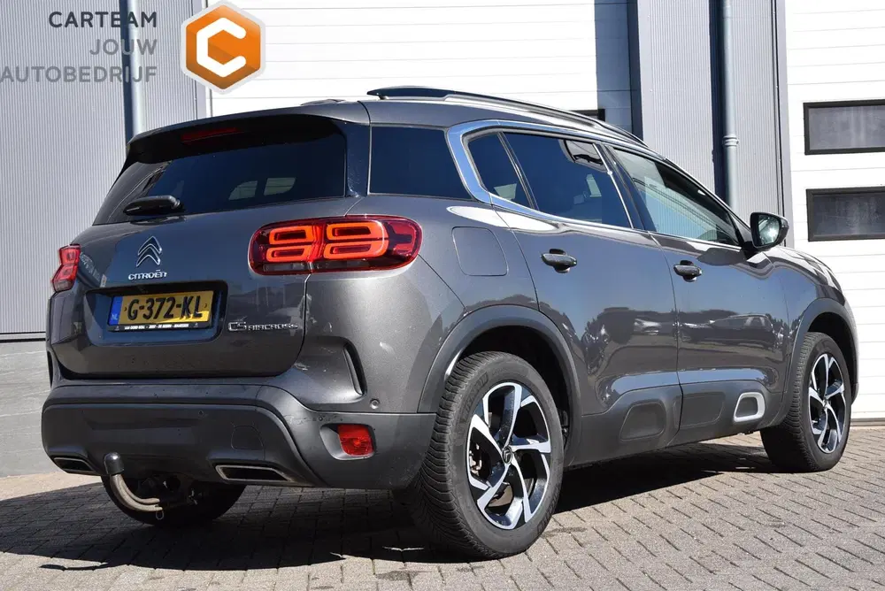 Citroën C5 Aircross Citroen C5 Aircross 1.6 PureTech Feel uit 2019, foto 5