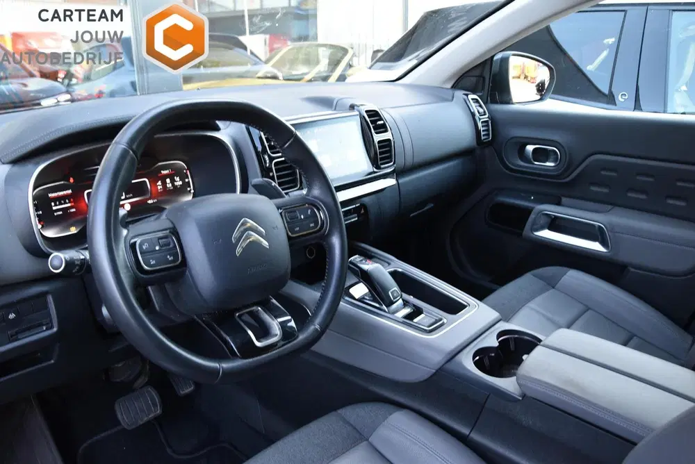 Citroën C5 Aircross Citroen C5 Aircross 1.6 PureTech Feel uit 2019, foto 6