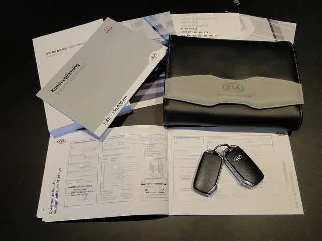 Kia XCeed 1.6 GDi PHEV DynamicPlusLine . Stoelverwar uit 2020, foto 5
