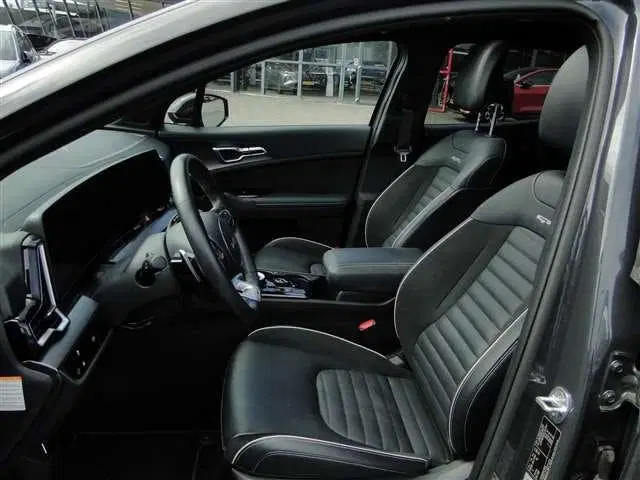 Kia Sportage 1.6 T-GDi AWD Phev GT-PlusLine Pano uit 2022, foto 12