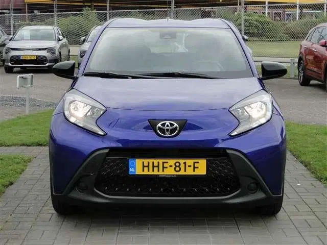 Toyota Aygo X 1.0 VVT-i MT Play uit 2025, foto 15