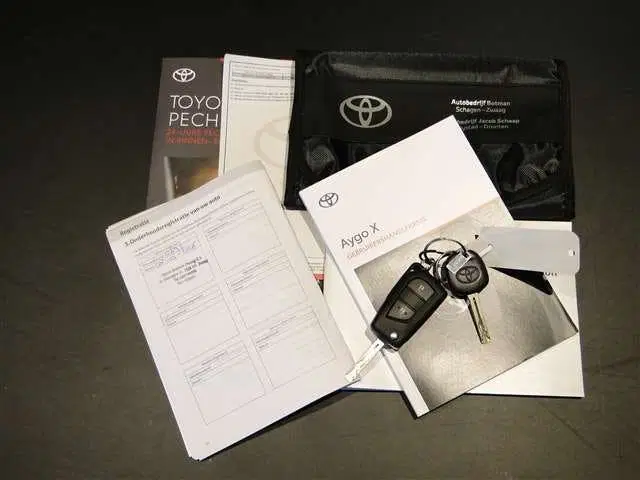 Toyota Aygo X 1.0 VVT-i MT Play uit 2025, foto 5