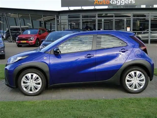 Toyota Aygo X 1.0 VVT-i MT Play uit 2025, foto 6