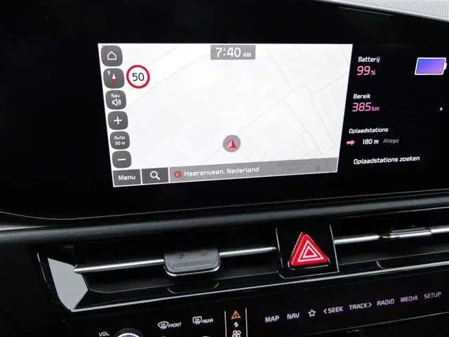 Kia Niro 64 uit 2024, foto 11