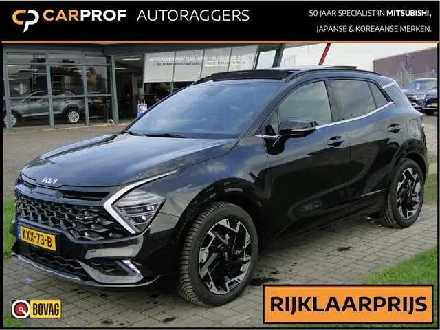 Kia Sportage 1.6 T-GDi AWD Phev GT-PlusLine Pano uit 2023