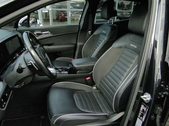 Kia Sportage 1.6 T-GDi AWD Phev GT-PlusLine Pano uit 2023, foto 13