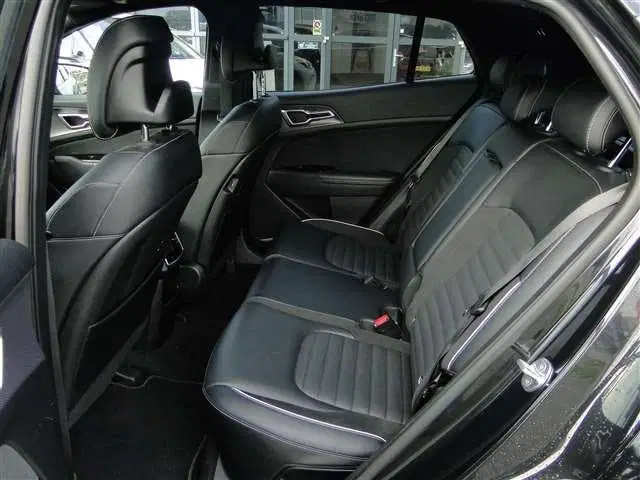 Kia Sportage 1.6 T-GDi AWD Phev GT-PlusLine Pano uit 2023, foto 14