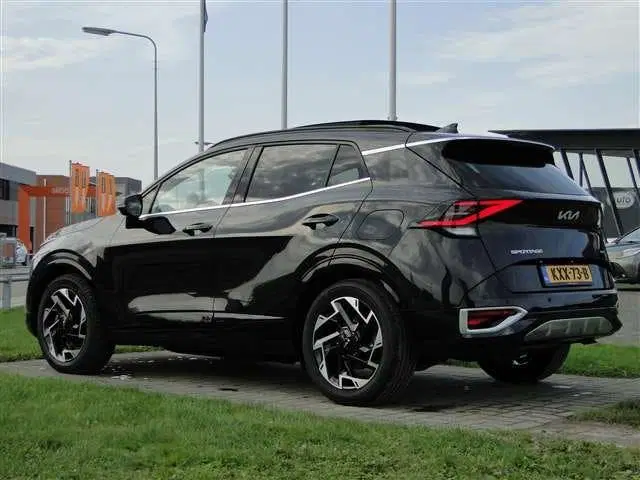 Kia Sportage 1.6 T-GDi AWD Phev GT-PlusLine Pano uit 2023, foto 2