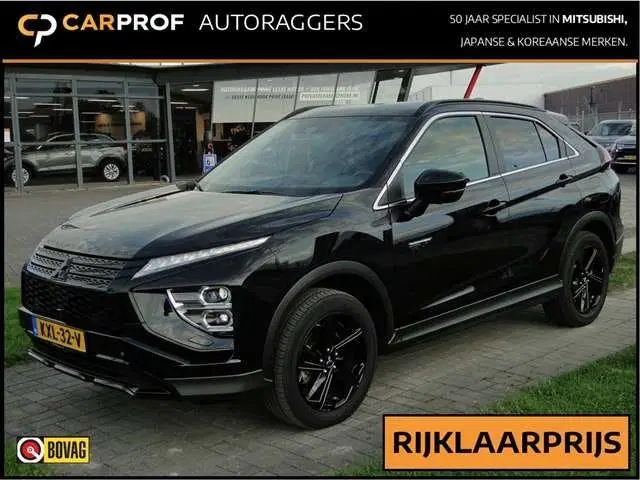 Mitsubishi Eclipse Cross PHEV 2.4 Black Edition uit 2024