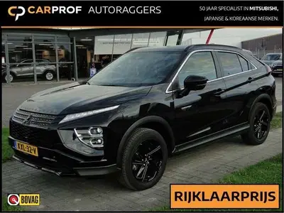 Mitsubishi Eclipse Cross PHEV 2.4 Black Edition uit 2024
