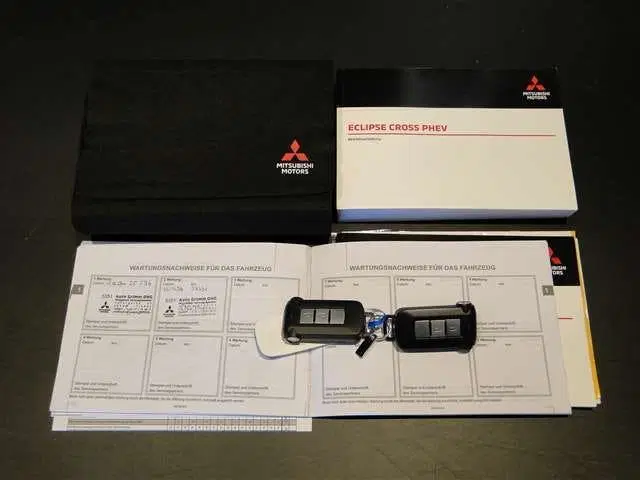 Mitsubishi Eclipse Cross PHEV 2.4 Black Edition uit 2024, foto 5