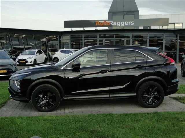 Mitsubishi Eclipse Cross PHEV 2.4 Black Edition uit 2024, foto 6