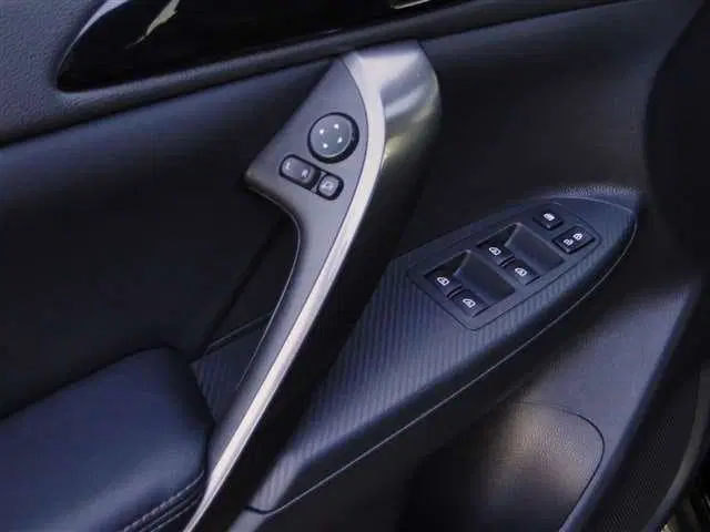 Mitsubishi Eclipse Cross PHEV 2.4 Black Edition uit 2024, foto 8